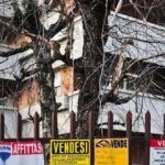 Le case all’asta nelle mani di mafiosi e affaristi