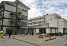 Covid-19, laboratorio di biologia molecolare all’Ospedale di Polla