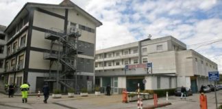 Covid-19, laboratorio di biologia molecolare all’Ospedale di Polla