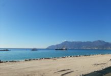 Litorale, proseguono i lavori di ripascimento: “Destagionalizzazione dell’attività balneare”