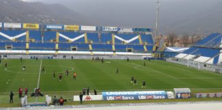 Salernitana travolta a Brescia, si interrompe la corsa di Castori: 3-1 al Rigamonti