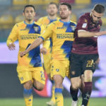 Salernitana, poco gioco e tanto cuore: pari di sostanza a Frosinone
