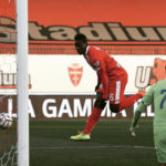 Salernitana-Monza, le pagelle: Belec croce e delizia, Gondo il migliore