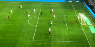 Salernitana: pari con il Lecce all’Arechi, l’Empoli scavalca i granata in vetta