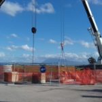 Proseguono i lavori di collegamento della Tangenziale di Salerno all’Aeroporto