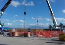 Proseguono i lavori di collegamento della Tangenziale di Salerno all’Aeroporto
