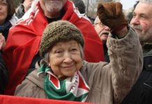 Il circolo provinciale Anpi Salerno ricorda la partigiana Lidia Menapace