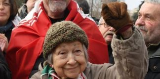 Il circolo provinciale Anpi Salerno ricorda la partigiana Lidia Menapace