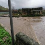 Maltempo, allagamenti e disagi in tutta la provincia. Prorogata l’allerta meteo