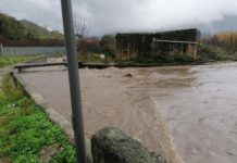 Maltempo, allagamenti e disagi in tutta la provincia. Prorogata l’allerta meteo