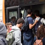 Covid-19, in Campania controlli all’ingresso e all’uscita delle scuole