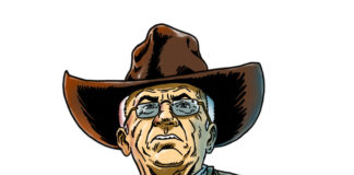 Una raccolta fondi per il fumetto “Il Paladino della Regione”