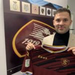 Salernitana: ufficiale l’arrivo in prestito di Durmisi dalla Lazio