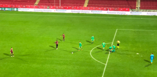 Salernitana, il Pordenone porta via primato e imbattibilità interna: 0-2 all’Arechi e granata in nove