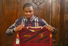 Salernitana: ufficiale l’arrivo di Sy, bruciata la Samp