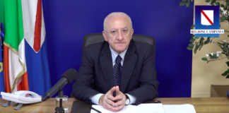 Campania, De Luca: “Piano di distribuzione dei vaccini è squilibrato, penalizza la nostra regione”