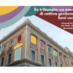 Oltre 500 cittadini per l’Ex Tribunale