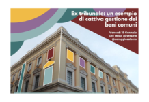 Urbanistica: emergenza ben oltre l’Ex Tribunale di Salerno