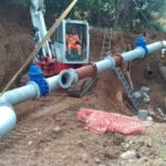 Guasto a condotta idrica, mezza provincia a secco. Interruzioni serali anche a Salerno