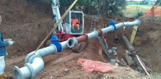 Guasto a condotta idrica, mezza provincia a secco. Interruzioni serali anche a Salerno