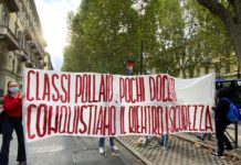 Coordinamento Scuole Aperte: “Le abbiamo riaperte, adesso curiamole”. Il 25 presidio di Cobas e Comitati