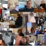 “Smart working volontario? No, è necessario”. La protesta dell’USB