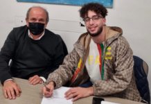 Salernitana, ora Kiyine è ufficiale: terza esperienza in granata per il marocchino