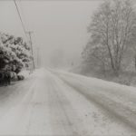 Arriva Burian, Centro-Sud sferzato dal gelo. Neve anche a quote basse