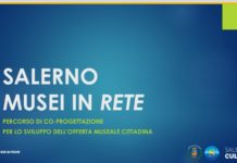 Nasce il progetto “Salerno Musei in rete” per potenziare l’offerta culturale