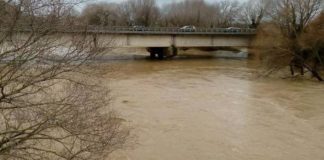 Sele, fronteggiata piena eccezionale. Coldiretti: “Finanziare nuove opere di  difesa idrogeologica”