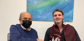 Salernitana, l’attaccante arriva a parametro zero: ingaggiato Kristoffersen