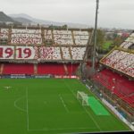 Salernitana, torna in città la casacca della stagione 1990-1991