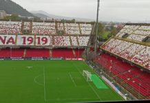 Salernitana, torna in città la casacca della stagione 1990-1991