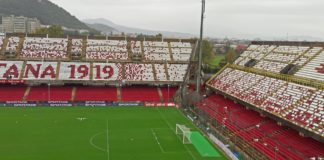 Salernitana, torna in città la casacca della stagione 1990-1991