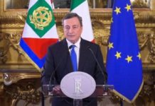 Governo, Draghi scioglie la riserva e annuncia la lista dei ministri