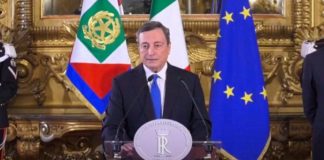 Governo, Draghi scioglie la riserva e annuncia la lista dei ministri