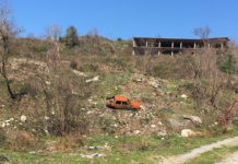 Discariche a cielo aperto