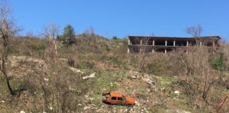 Discariche a cielo aperto