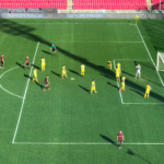 Salernitana: Tutino ritrova il gol, il Chievo pareggia tra le proteste, 1-1 all’Arechi