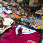 La frana di Pellezzano gli porta via la casa, gli ultras granata scendono in campo: al via la raccolta fondi