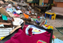 La frana di Pellezzano gli porta via la casa, gli ultras granata scendono in campo: al via la raccolta fondi