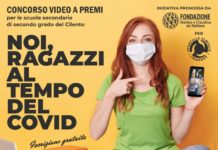 Cilento, un concorso di cortometraggi per le scuole secondarie