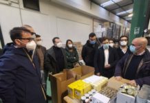 Salerno, domani la consegna di pacchi alimentari a 150 detenuti poveri del carcere di Fuorni