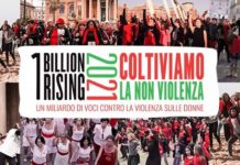One Billion Rising, il video del Centro Leucosia contro la violenza sulle donne