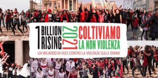 One Billion Rising, il video del Centro Leucosia contro la violenza sulle donne