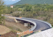 Fondovalle Calore, apertura al traffico prevista entro l’estate