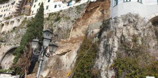 Un territorio fragile, martoriato dal dissesto e dall’abusivismo edilizio