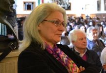 Patrizia Reso, Partigiana della Memoria