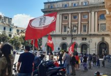 Potere al Popolo lancia la sfida a Salerno