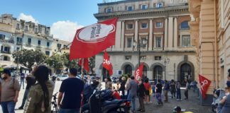 Potere al Popolo lancia la sfida a Salerno